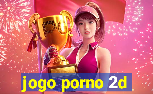 jogo porno 2d